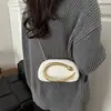 Bolso de Noche Nuevo de Lujo Transfronterizo con Herrajes Únicos Diseño de Cabeza de Serpiente, Bolso de Mano, Bolso Caja, Bolso de Hombro y Cruzado para Mujer