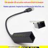 Adequado para Honda Fengfan Odyssey Accord Civic Modificado Navegação para Reter o Adaptador de Cabo de Soquete USB Original do Carro