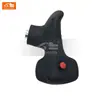 Piezas de Maquinaria de Construcción Adecuadas para Cosechadoras, Mango de Joystick Inalámbrico de 8 Teclas, Piezas de Excavadora de Goma, Joystick