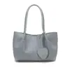 Bolso Tejido Estilo Francés para Mujer 2026 Modelo Nuevo Bolso de Mano con Textura de Alta Calidad Estilo Nicho Bolso Versátil de Hombro o Axila