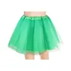 Comércio Exterior Europeu e Americano Saia TUTU Fio de Três Camadas com Forro Saia TUTU Saia de Tela Dança de Balé Saia de Princesa TUTU