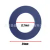 Adecuado para Toyota Levin, Crown, Corolla, Rav4, Highlander Tornillo de Drenaje del Cárter de Aceite, Tornillo, Junta