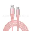 Cable de Datos Tipo-C de Carga Súper Rápida de 65W Es Adecuado para la Carga Rápida del Apple iPhone 18
