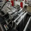 Máquina Automática de Sellado y Corte de Páginas Interiores de Folletos de Datos Controlada por Computadora