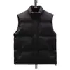 Nuevos estilos de otoño e invierno para exportación: chaleco grueso, cálido y acolchado para hombre, disponible en tallas grandes, diseñado para usarse como capa exterior