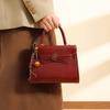Bolsa de Mão Retrô Estilo Coreano para Mulheres 2025 Nova Bolsa Transversal Casual de Ombro Bolsa Transversal Personalizada Estilo Ins
