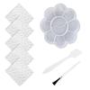 Esponja Absorvente para Limpeza Doméstica, Não Absorvente de Pó, Adequada para Couro, Metal, Vidro, Absorvente de Água, Pano de Limpeza Sem Riscos, Toalha de Limpeza