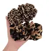 Pinza de Plátano Estampado de Leopardo para Volumen de Cabello Grande 2025 Nuevo Estilo Pinza para la Parte Posterior Completa de la Cabeza Accesorio de Alta Gama para Cola de Caballo Alta
