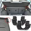 015532109E Es Adecuado para Nissan Ford Focus Mondeo Fiesta Clip de Soporte de Hebilla para Tapa del Maletero Trasero