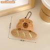 Lindo Colgante de Delfín Gourmet de Peluche Muñeco de Dibujos Animados Colgante Decorativo Corazón de Niña Mochila Llavero Accesorios