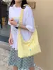 Bolso de Mujer con Volantes Transfronterizo 2026 Verano Nuevo Versátil Moda Bolso de Hombro Cruzado Bolso Tote de Gran Capacidad para Viajar