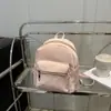 Mochila Escolar para Estudiante 2025 Verano Nueva Mini Mochila Simple para Viajes y Commuting