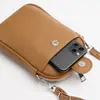 Bolso de comercio exterior transfronterizo para mujer, nuevo diseño de nicho, bolso de hombro, mini bolso sencillo y moderno para teléfono móvil, bolso cruzado para mujer