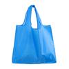 Bolsa de Compras Grande à Prova d'Água, Bolsa Portátil Dobrável Ecológica, Sacola de Supermercado, Bolsa Quadrada de Armazenamento de Grande Capacidade Atacado