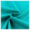 Tejido de punto acanalado 1x1 de algodón fino 40 180g/210g algodón humano elástico para camiseta interior, vestido, tejido de punto