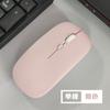 Ratón Inalámbrico Recargable con Sonido para Uso de Oficina, Adecuado para Computadoras de Escritorio, Laptops y iPads