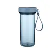 Vaso de Agua Deportivo Simple Portátil de Coca-Cola con Vaso de Plástico con Asa para Estudiantes Vaso Mini con Logotipo Imprimible Venta al por Mayor