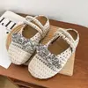 Zuecos Birkenstock de Suela Gruesa para Aumentar la Altura para Mujer, Calzado de Exterior, Nuevo Modelo Verano 2026, Sandalias Tejidas de Malla Calada