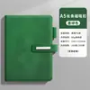 Cuadernos A5 Block de Notas para Negocios al por Mayor Set de Caja de Regalo Cuaderno de Actas de Reunión Cubierta Blanda B5 Diario Logo Personalizado