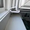 Topes de Ventana 3D Impresos Más Vendidos Transfronterizos para Evitar que los Dedos se Queden Atrapados, Cuñas Pequeñas Multicolores Multipropósito para Puertas y Ventanas para Uso Doméstico, Al por Mayor en Stock