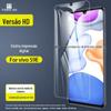 Para Vivos 9e filme temperado vivo S9E telefone móvel HD anti-impressão digital película de proteção de vidro temperado S9E
