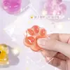 Super Suave Pellizco Silicona Hecho a Mano Descompresión DIY Garra de Gato Juguete Molde Reversible Material de Silicona Líquida