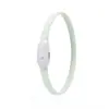 Collar luminoso para mascotas de fábrica collar para mascotas carga USB DIY perro apertura nocturna collar LED paseo seguro para perros