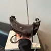 Bolsa de axila da moda, bolsa única estilo coreano bolinho, novo modelo de verão 2026, bolsa de ombro transversal casual simples de cor sólida