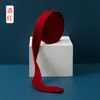 Correa de Empaque para Mochila de Lona de 3 cm Cuerda de Unión de Algodón Correa Tejida de Color Correa para Mochila Escolar Correa para Taburete Tira Accesorios de Ropa DIY