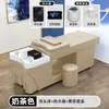 Cama para Lavagem de Cabelos, Cama Especial para Tratamento Capilar para Salão de Beleza e Barbearia com Circulação de Água e Aquecedor de Água, Cama com Massagem Integrada, Exportação Transfronteiriça