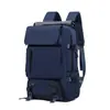 Mochila Transfronteriza para Hombre de Gran Capacidad para Acampada al Aire Libre, Deportes, Viajes, Impermeable, Bandolera, Portátil, Mochila Multifuncional