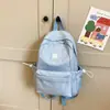 Mochila Escolar para Estudiantes Universitarias, Estilo Japonés Versátil para Estudiantes de Secundaria y Preparatoria, Estilo Coreano para Niñas, Mochila Nueva, Mochila de Viaje Estilo Mori