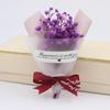 Mini Flores Secas Creativas Gestapa Flor Pequeña Ins Flor Eterna Caja de Regalo para el Día de San Valentín con Flor de Jabón de Actividad