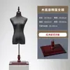 Maniquí de medio cuerpo para tienda de ropa, Maniquí femenino, Soporte para escaparate de tienda de trajes, Maniquí humano para vestido de novia