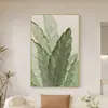 Pintura a Óleo Pintada à Mão para o Hall de Entrada [Yejia Da] Pintura Decorativa para Sala de Estar, Pintura para Pendurar na Sala de Jantar em um Estilo Cremoso
