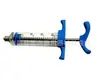 Seringa de plástico-aço fornecimento contínuo equipamento veterinário Equipamento Veterinário 20 ml comércio exterior máquina de zootecnia e aquicultura