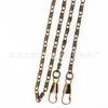 40cm 1.2m Cadena Universal Accesorios para Bolsos Oro DIY Accesorios para Equipaje Cadena para Bolso Multicolor Opcional