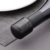 Rolha de Garrafa de Vinho Tinto Rolha de Vinho Selada para Casa Rolha Criativa de Garrafa de Vidro Rolha Mini para Conservar Frescor Tampa de Garrafa de Vinho Tipo Puxar