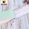 Recibo de nota de entrega pedido a pedido, lista de picking bidireccional, lista de entrega tridireccional, lista sin copia carbón, imprenta de Chengdu