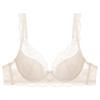 Ropa Interior Francesa Transfronteriza Puro Deseo Encaje Fino Ropa Interior Sexy Aros de Acero Suaves Pecho Pequeño Gran Recolección Traje de Sujetador