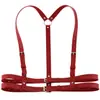 Corsé transfronterizo cintura belleza pecho belleza espalda cinturón integrado moda para vestir arnés de cuerpo correa sexy cinturón
