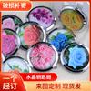 Espejo de Maquillaje Portátil para Souvenir de Viaje al por Mayor del Fabricante, Espejo Plegable Creativo Personalizado de Doble Cara, Espejo Pequeño Redondo, Portátil