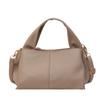Bolsa Feminina da Moda 2024 Novas Bolsas Transfronteiriças Popular de Comércio Exterior Bolsa de Mão Textura de Alto Padrão Francês Bolsa de Ombro Transversal