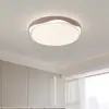 [Transfronteiriço] Luminária de Teto Criativa Espectral de Onda Completa Simples para Estudo, Nova Luz Protetora para os Olhos para Quarto, Luminária de Teto Estilo Europeu