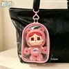 CRYBABY Série Fábrica de Lágrimas Capa Protetora de Vinil Bolsa de Viagem para Boneca de Algodão Bolsa de Armazenamento à Prova de Poeira