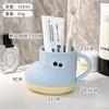2025 Nuevas Tazas de Cepillado Infantiles Lindas de Ojos Grandes de Alto Valor Taza de Dientes para Pareja del Hogar Taza para Enjuague Bucal