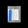 Kit de Herramientas para Uñas Portátil con Adhesivo Juego de Cuatro Piezas Juego de Cinco Piezas Nail Art Impermeable Pegamento Gel Super Pegajoso Fabricante Venta al por Mayor