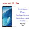 Aplicável ao telefone celular Huawei Honor 8X Max Película Película HD película macia película protetora película