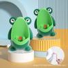 Inodoro para bebés Lavabo para orina Urinario de pared para niños Urinario Inodoro de pie para niños Urinario para niños