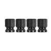 Vendas Diretas da Fábrica Requintada Malha de Liga de Alumínio Calibre 12mm Tampa de Válvula de Aperto Universal para Automóveis e Motocicletas